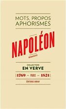 Napoléon Bonaparte En Verve