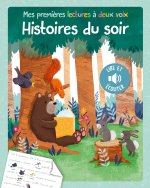 HISTOIRES DU SOIR (COLL. MES PREMIERES LECTURES À DEUX VOIX)