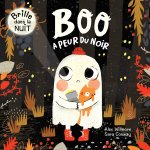 BOO A PEUR DU NOIR