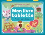 MON LIVRE TABLETTE - 100 SONS - APPRENTISSAGES