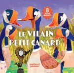 CONTES EN POP-UP - LE VILAIN PETIT CANARD