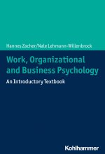 Work, Organizational, and Business Psychology