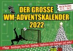 Der große WM-Adventskalender 2022. Hardcover-Ausgabe