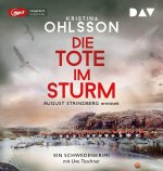 Die Tote im Sturm. August Strindberg ermittelt