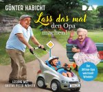 Lass das mal den Opa machen! Der Offline-Opa wechselt Windeln