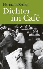 Dichter im Café