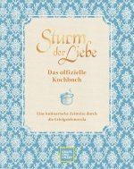 Das offizielle Sturm der Liebe-Kochbuch