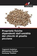 Propriet? fisiche dipendenti dall'umidit? dei chicchi di pisello piccione