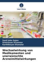 Wechselwirkung von Medikamenten und unerwünschte Arzneimittelwirkungen