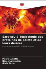 Sars-cov-2 Toxicologie des protéines de pointe et de leurs dérivés