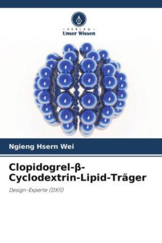 Clopidogrel-?-Cyclodextrin-Lipid-Träger