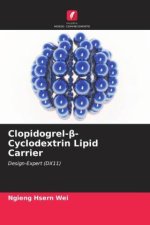 Clopidogrel-ß-Cyclodextrin Lipid Carrier
