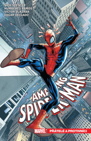 Amazing Spider-Man Přátelé a protivníci