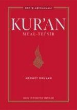 Kur'an Meal-Tefsir - Genis Aciklamali