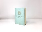 Saint Coran Bilingue semi rigide  (14 x 19 cm) -  Vert clair