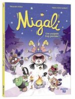 MIGALI TOME 3 - UNE ARAIGNÉE TROP PERCHÉE !