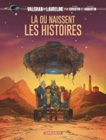 Valérian, vu par... - Là où naissent les histoires
