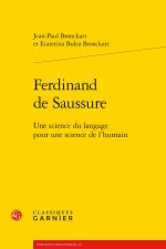 Ferdinand de Saussure