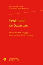 Ferdinand de Saussure