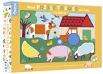 MON PUZZLE FORME - LA FERME