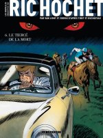 Les Nouvelles Enquêtes de Ric Hochet - Tome 6 - Le Tiercé de la Mort