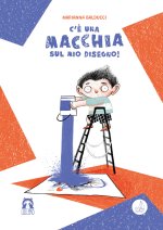 C'è una macchia sul mio disegno!