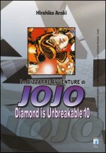 Diamond is unbreakable. Le bizzarre avventure di Jojo