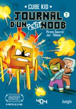 Journal d un petit Noob - Tome 2 Balade dans le Nether