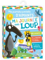 MA JOURNÉE AVEC LOUP