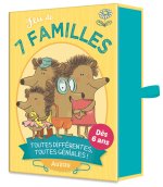 JEU DE 7 FAMILLES