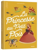 LA PRINCESSE AU PETIT POIS