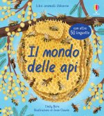 mondo delle api. Libri animati