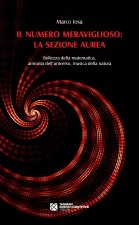 numero meraviglioso: la sezione aurea. Bellezza della matematica, armonia dell'universo, musica della natura