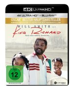 King Richard 4K, 1 UHD-Blu-ray + 1 Blu-ray