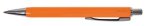 Kugelschreiber orange