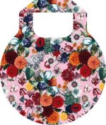 Easy Bag Round XL Dahlia