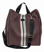 Easy Shopperbag Streifen