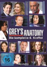 Greys Anatomy - Die jungen Ärzte