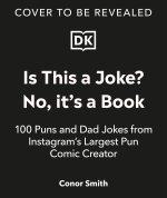 Is This a Joke? No, It's a Book!