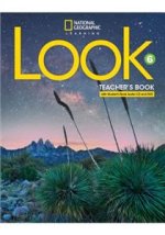 LOOK B1 Level 6 BrE Teacher’s Book with Student’s Book Audio CD and DVD 2.0