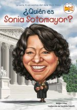 ?Quién Es Sonia Sotomayor?