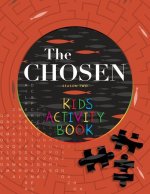 Chosen Kids Activity Book