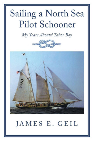 Sailing a North Sea Pilot Schooner
