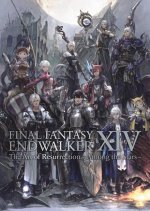Final Fantasy XIV: Endwalker - The Art of Resurrection -Among the Stars-