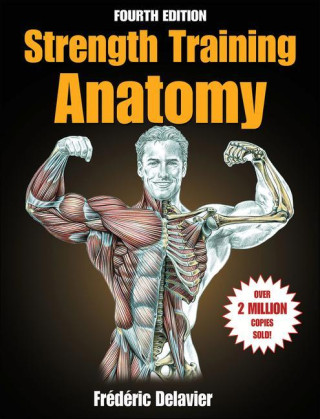 Strength Training Anatomy (Miękka)
