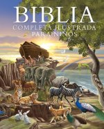 Biblia Completa Ilustrada Para Ni?os