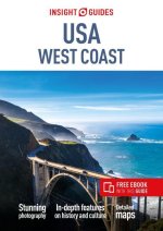 Insight Guides West Coast USA (Travel Guide with Free eBook)