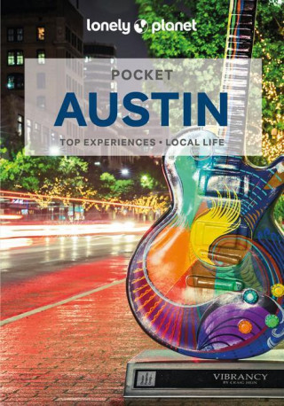 Lonely Planet Pocket Austin (Stephen Lioy)(Brožovaná)