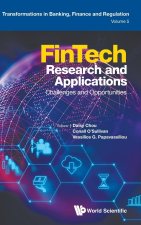 Fintech Research and Applications: Challenges and Opportunities