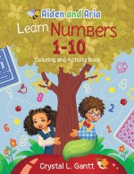 Aiden and Aria Learn Numbers 1-10